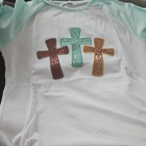 Mom Shirt Easter Abby And Evie